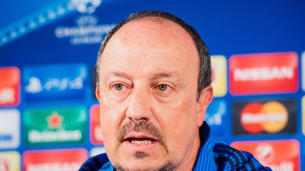 Rafa Benitez