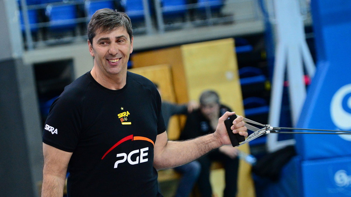 Philippe Blain, PGE Skra Bełchatów