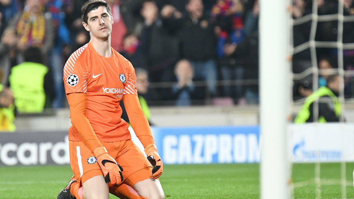 Thibaut Courtois