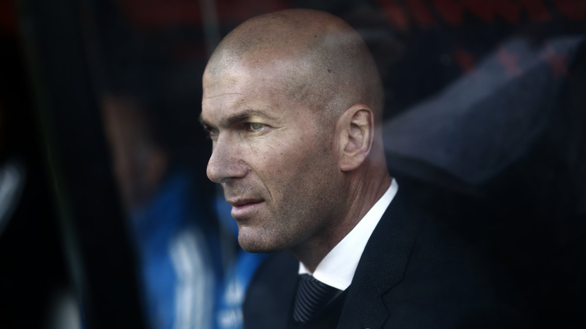 Zinedine Zidane