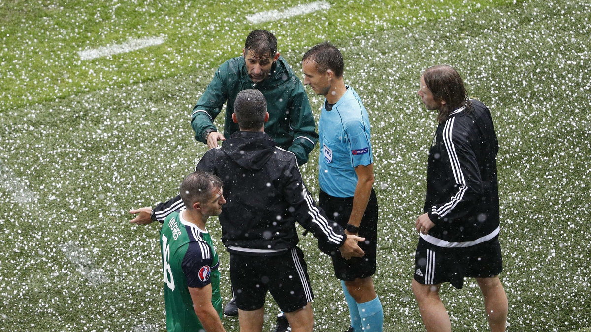 Ukraine v Northern Ireland - EURO 2016 - Group C