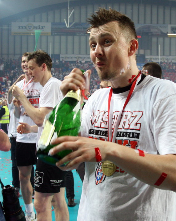 LIGA SIATKARZY ASSECO RESOVIA RZESZÓW MISTRZEM POLSKI