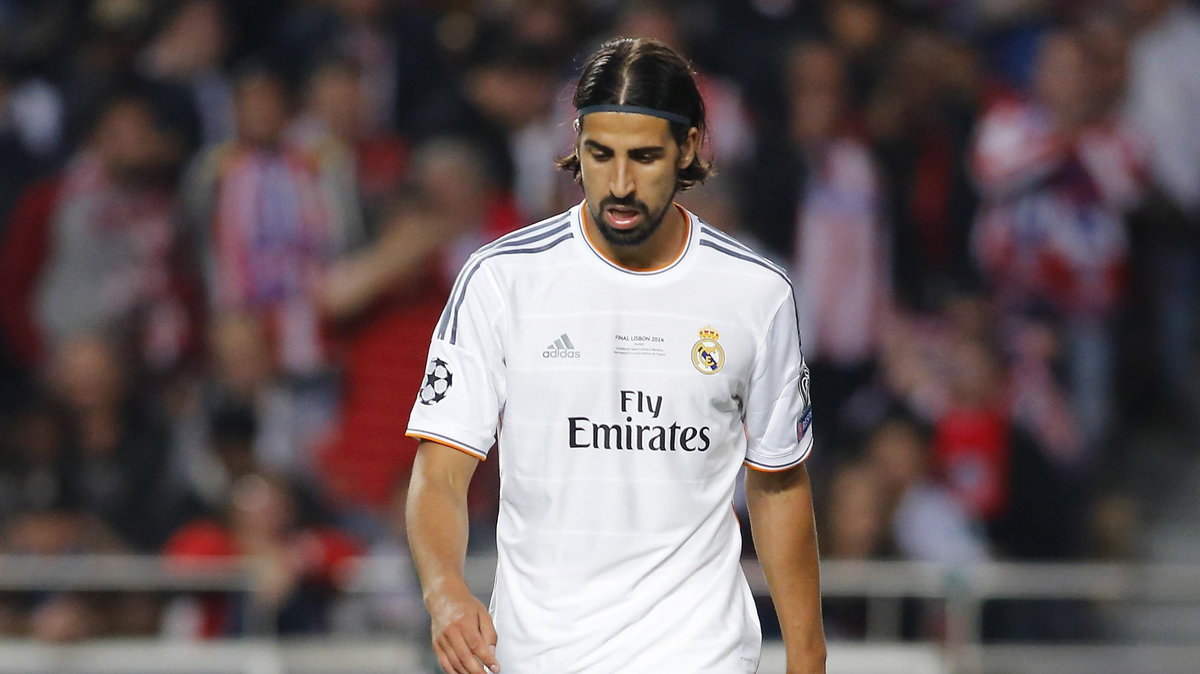 Sami Khedira