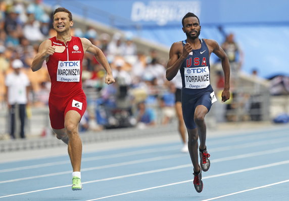 SOUTH KOREA IAAF ATHLETICS WORLD CHAMPIONSHIPS DAEGU 2011