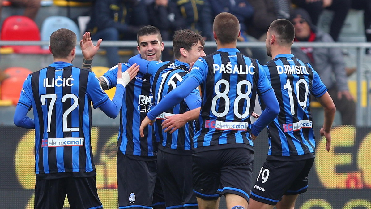 Frosinone - Atalanta Bergamo