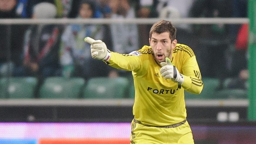 Dusan Kuciak (Legia Warszawa) - 6