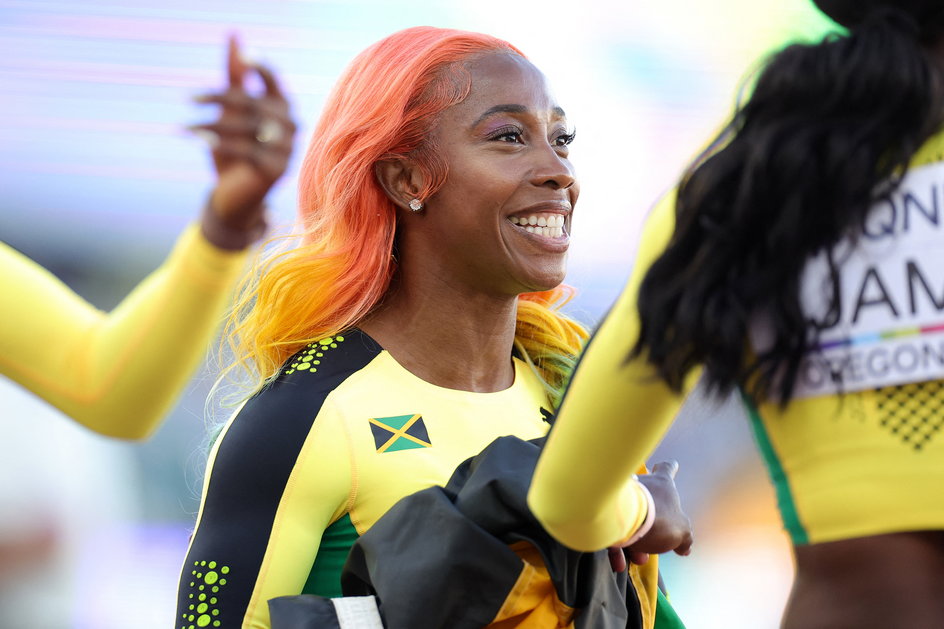 Shelly-Ann Fraser-Pryce