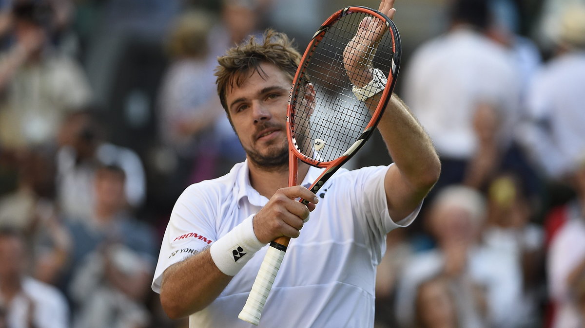 Stan Wawrinka