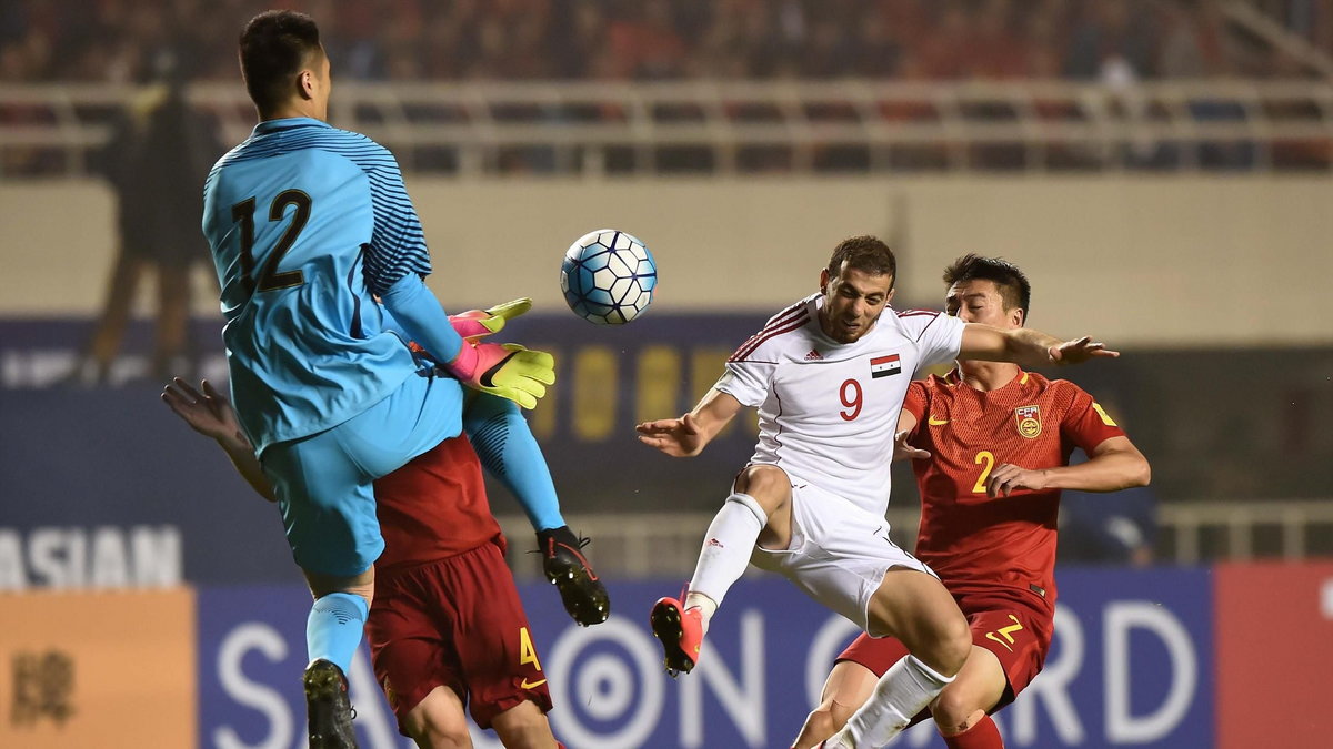 Chiny ładują kasę w futbol, ale na mundialu chyba nie wystąpią