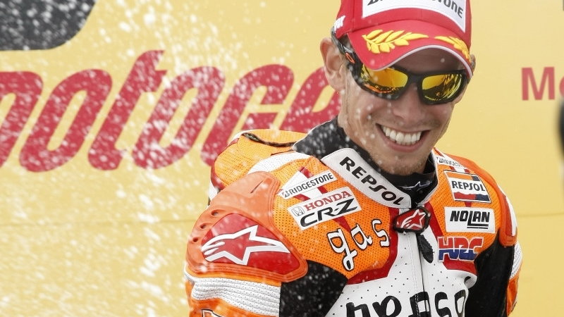 Casey Stoner