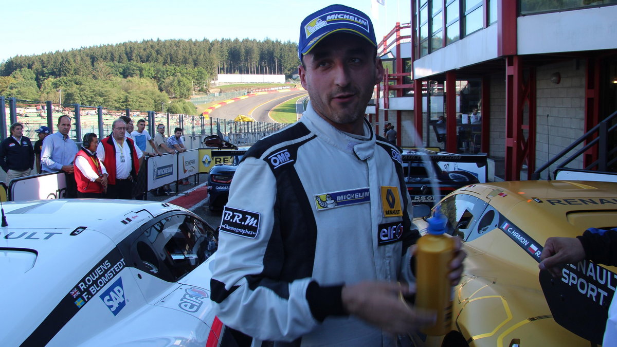 Robert Kubica