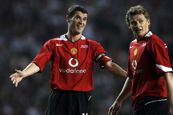 Roy Keane