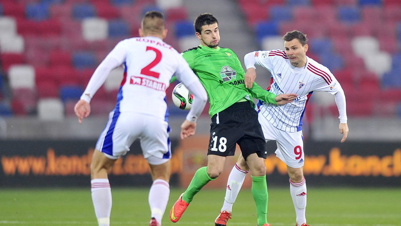 Górnik Zabrze - Górnik Łęczna