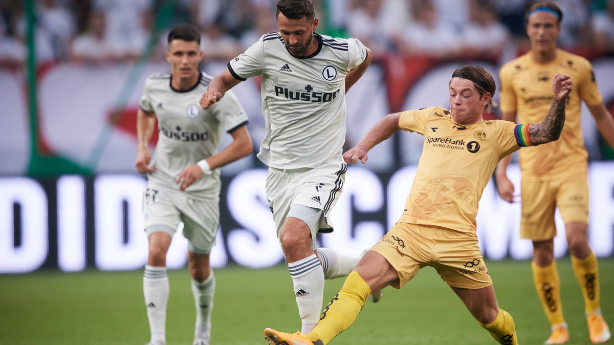 Legia Warszawa - FK Bodo/Glimt