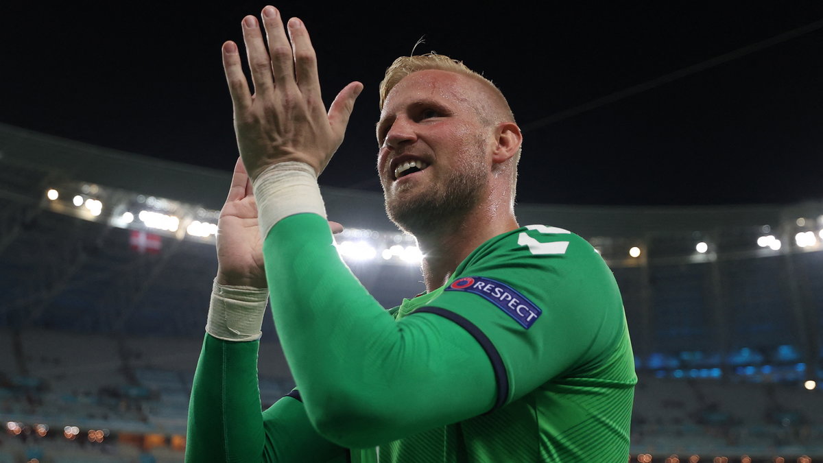 Kasper Schmeichel