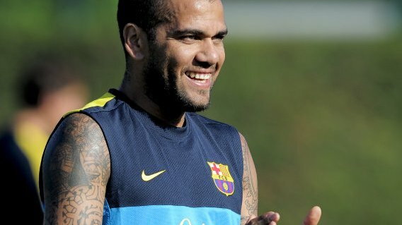 Daniel Alves