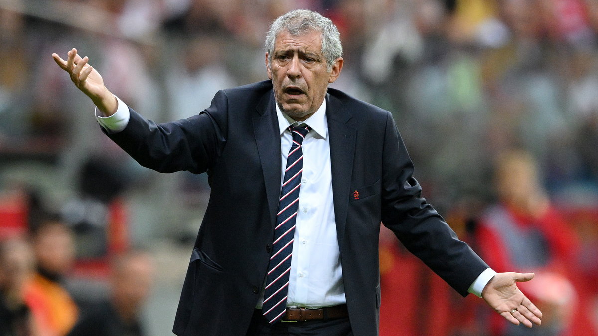 Fernando Santos