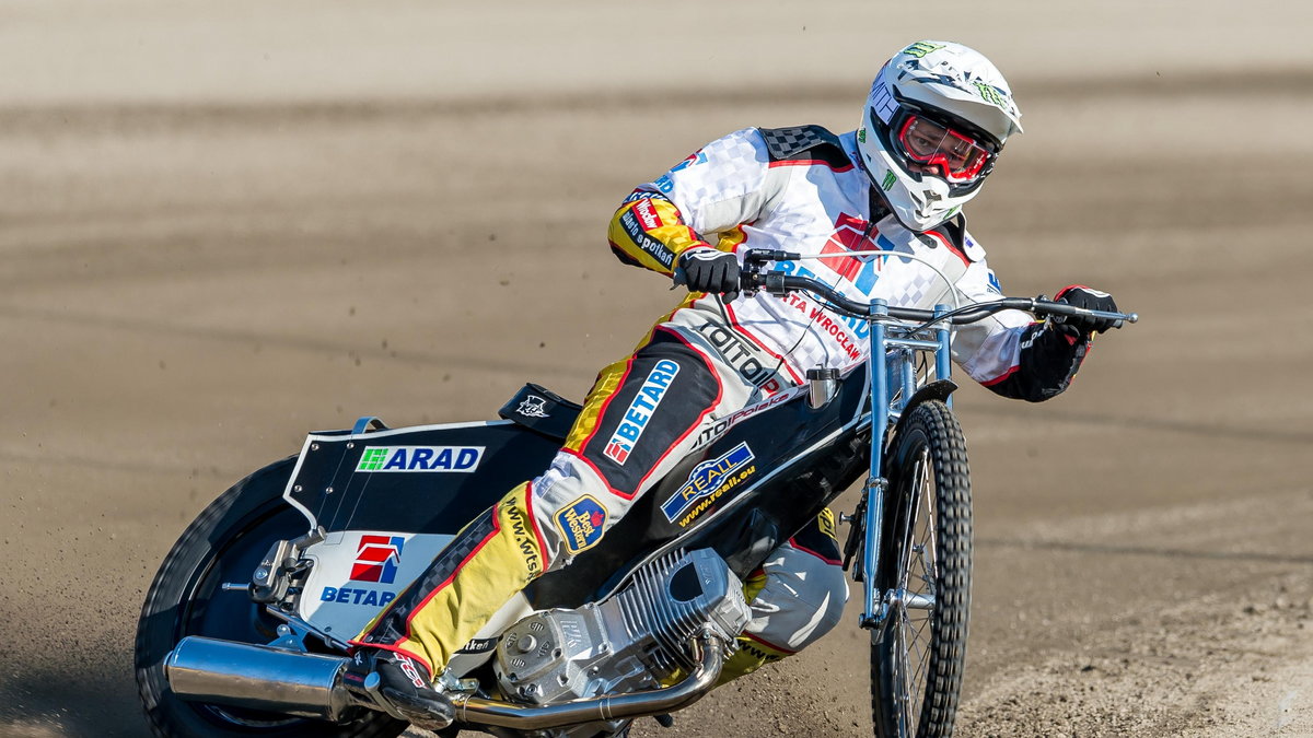 Tai Woffinden może poprowadzić Spartę do 5. miejsca w Ekstralidze