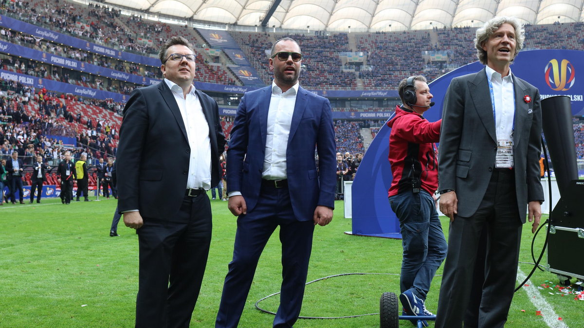 ALEKSANDER WANDZEL, BOGUSLAW LESNIODORSKI, DARIUSZ MIODUSKI