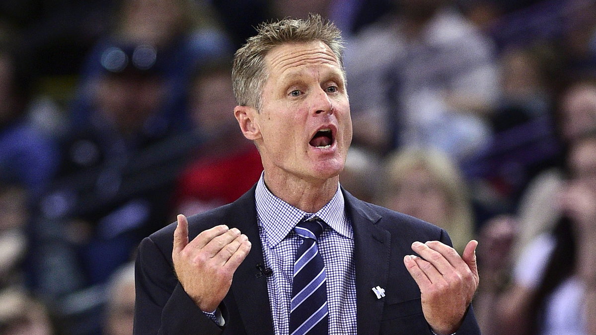 Steve Kerr 