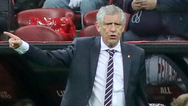 Fernando Santos