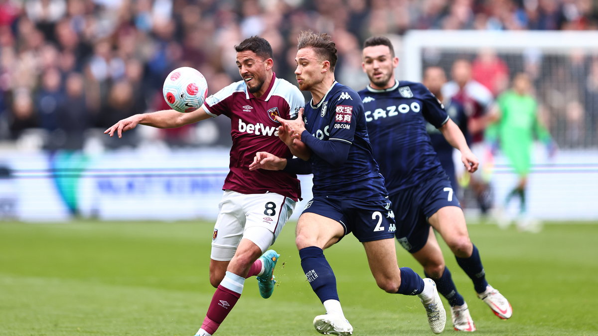 Matty Cash (West Ham United - Aston Villa)