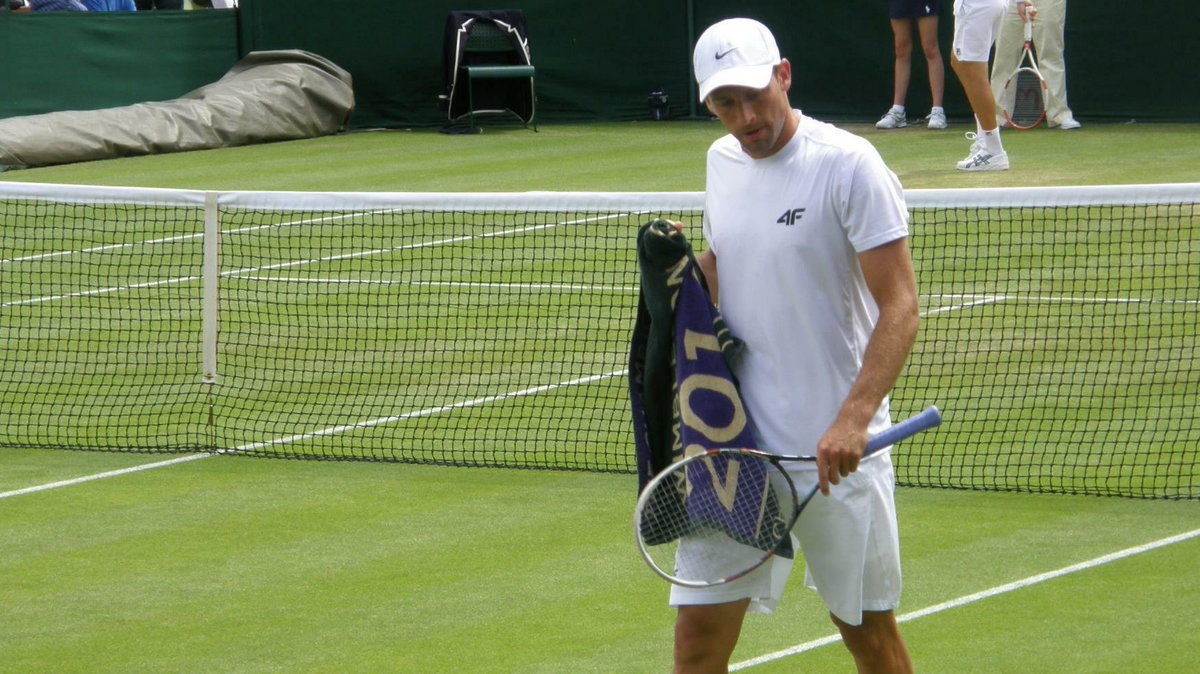 Łukasz Kubot