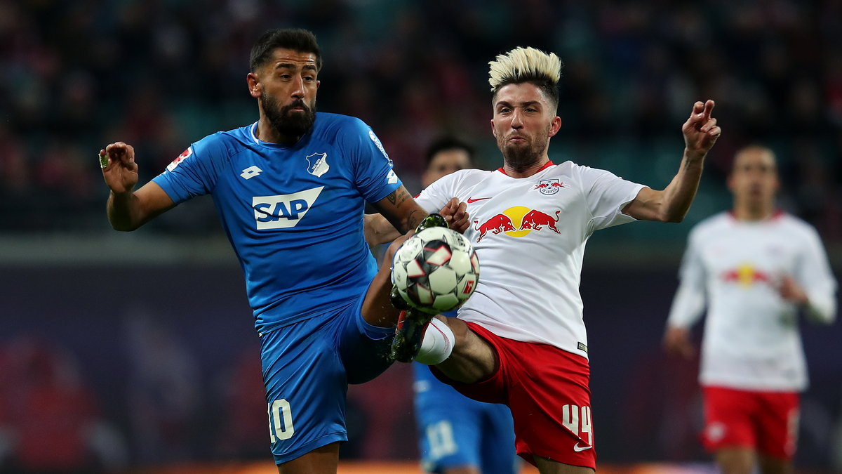 Mecz  RB Leipzig - TSG Hoffenheim