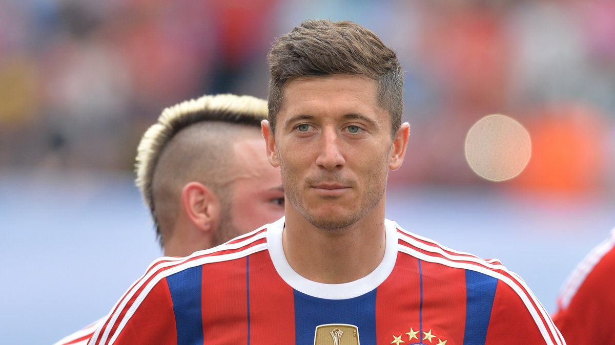 Robert Lewandowski