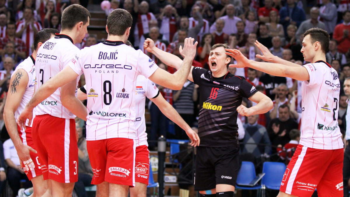 Asseco Resovia Rzeszów