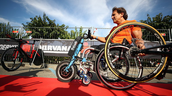 Alex Zanardi