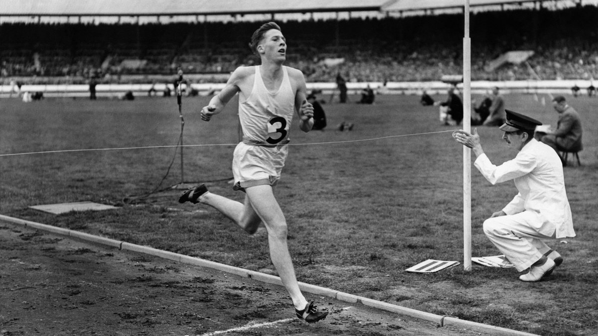 Roger Bannister