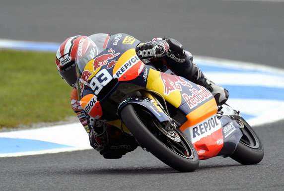 AUSTRALIA MOTORCYCLING PHILLIP ISLAND MOTOR GP