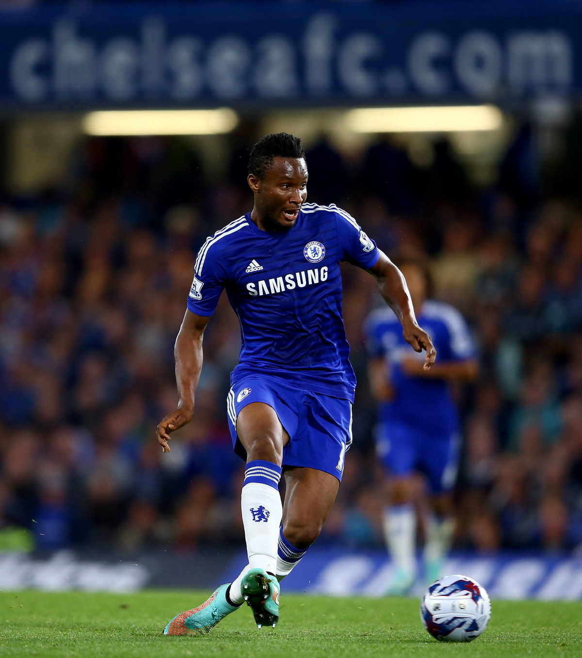 John Obi Mikel