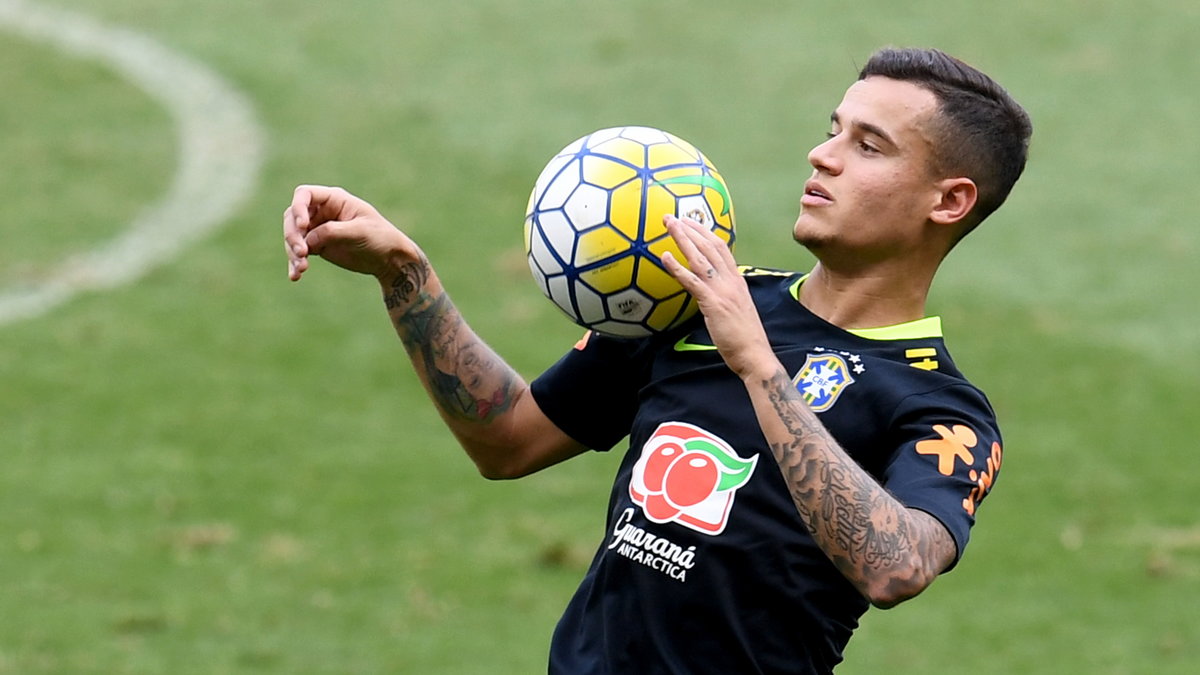 Philippe Coutinho