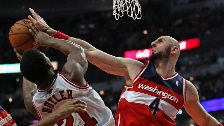 SPO-BKN-BKO-WASHINGTON-WIZARDS-V-CHICAGO-BULLS