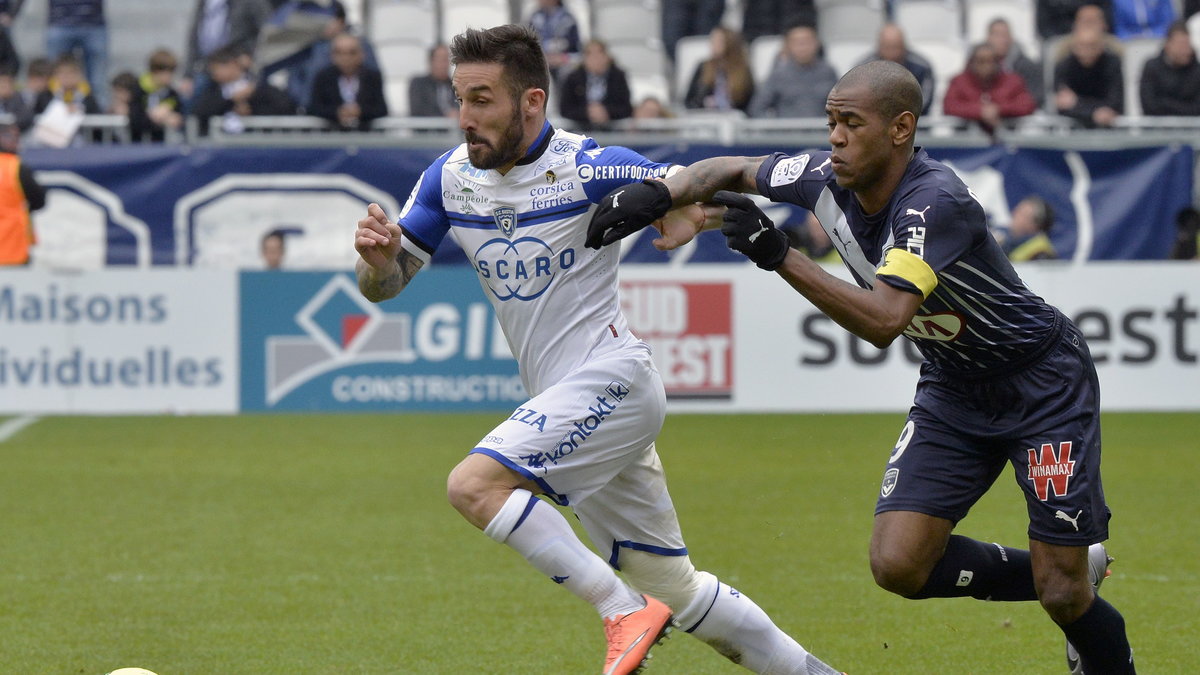 Girondins Bordeaux - SC Bastia