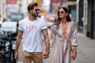 Izabel Goulart i Kevin Trapp