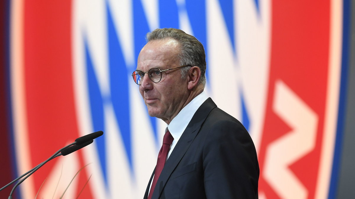  Karl-Heinz Rummenigge