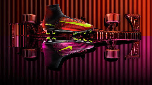 Nike Spark Brilliance Mercurial