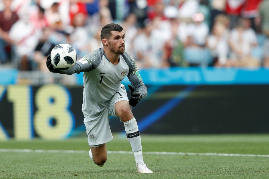 Mathew Ryan