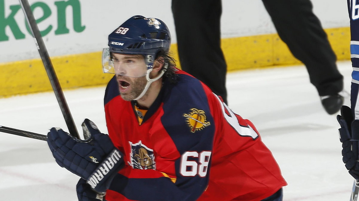 Jaromir Jagr