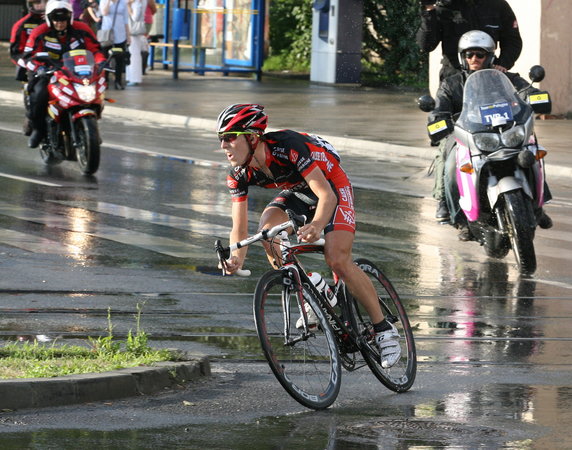 KOLARSTWO 67 TOUR DE POLOGNE