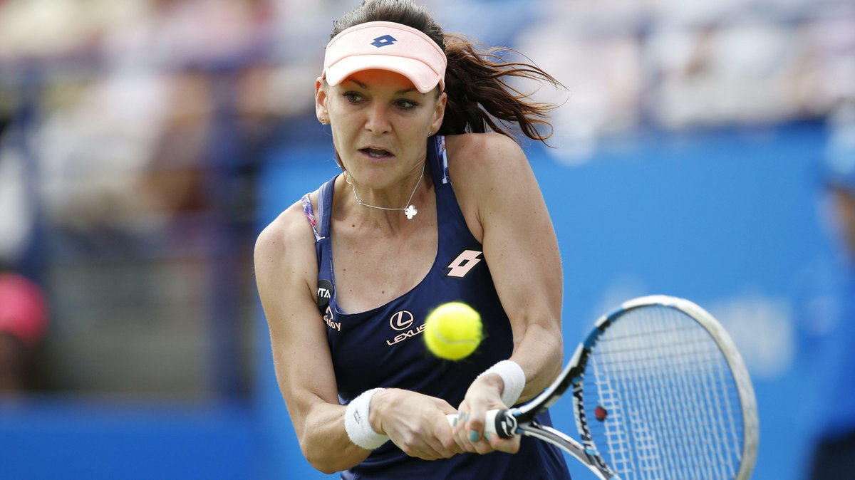 Agnieszka Radwanska