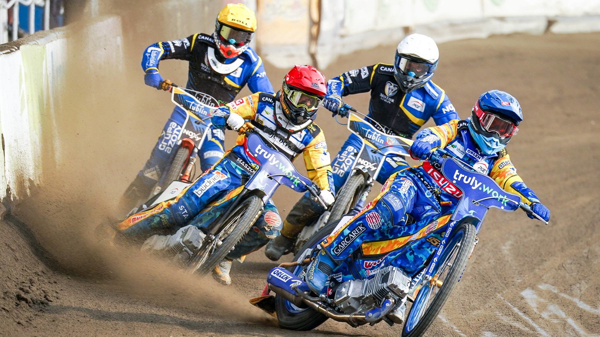 Moje Bermudy Stal Gorzow - Motor Lublin