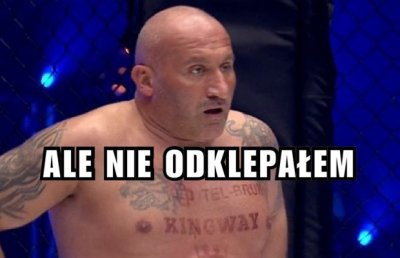 Memy po walce Marcina Najmana z Kasjuszem Życińskim na FAME MMA 8