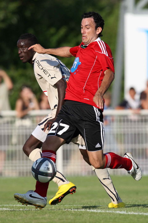 Girondins Bordeaux - Legia Warszawa