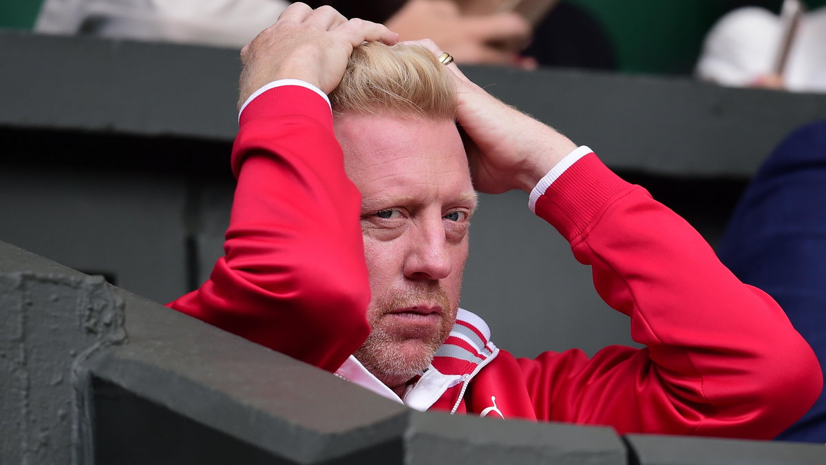 Boris Becker