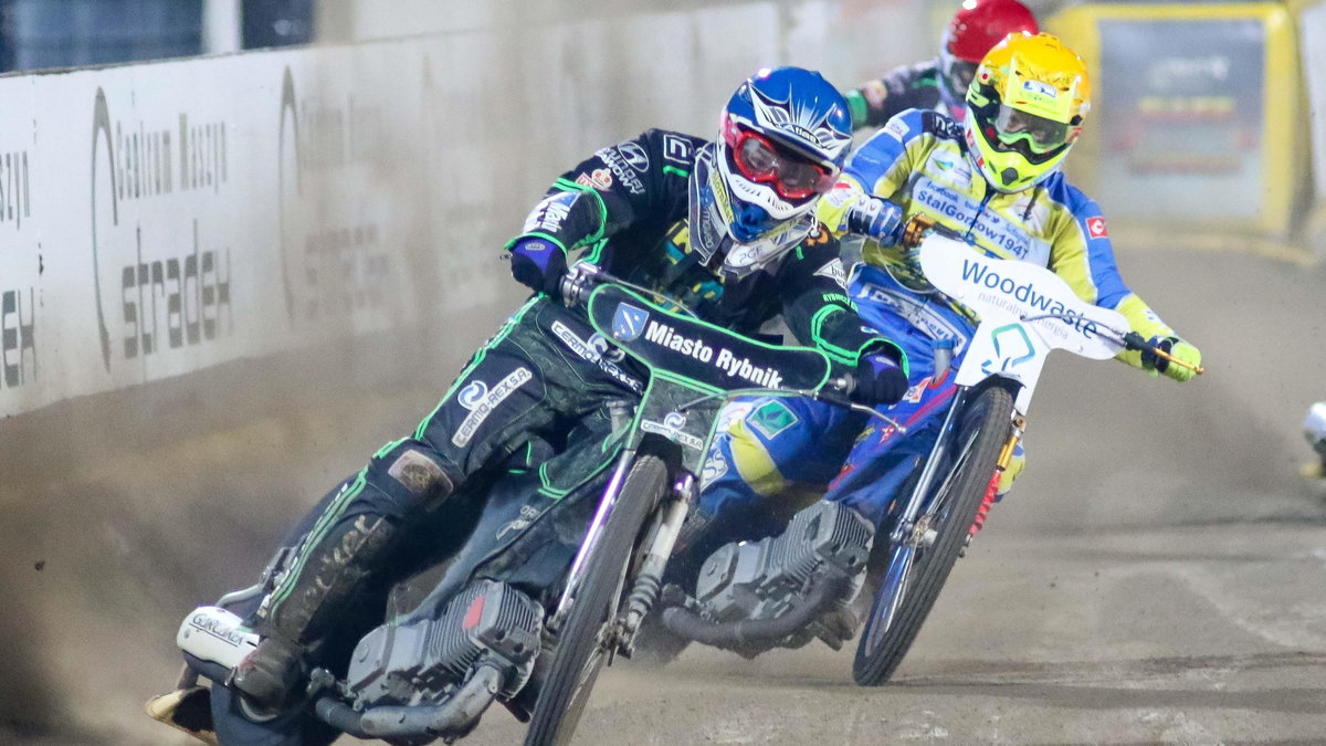 PGE Ekstraliga - KS ROW Rybnik - Stal Gorzow