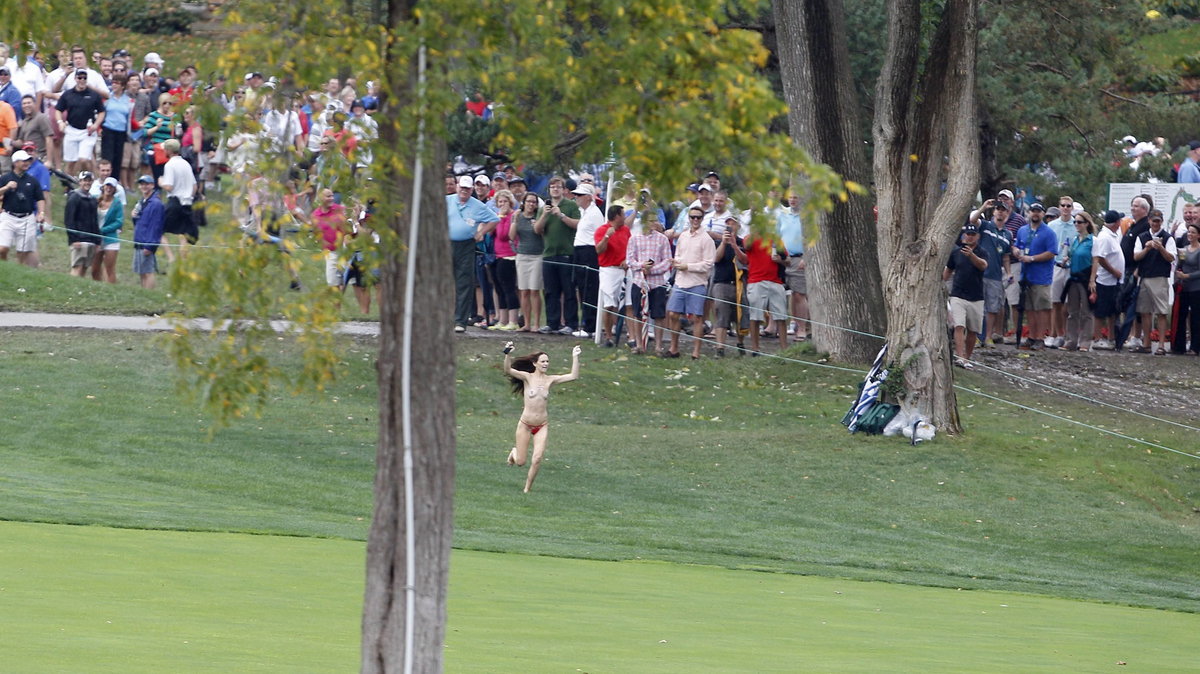 USA GOLF PRESIDENTS CUP